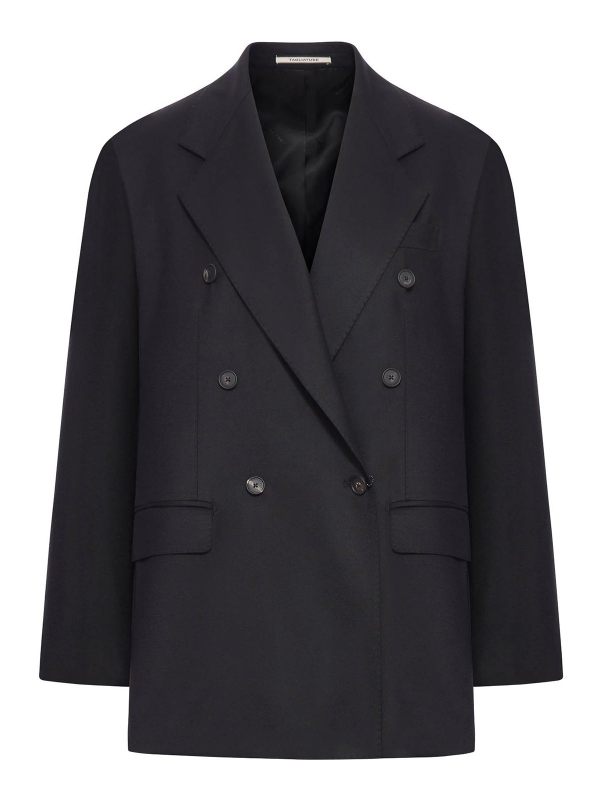 Tagliatore Blazer - Noir