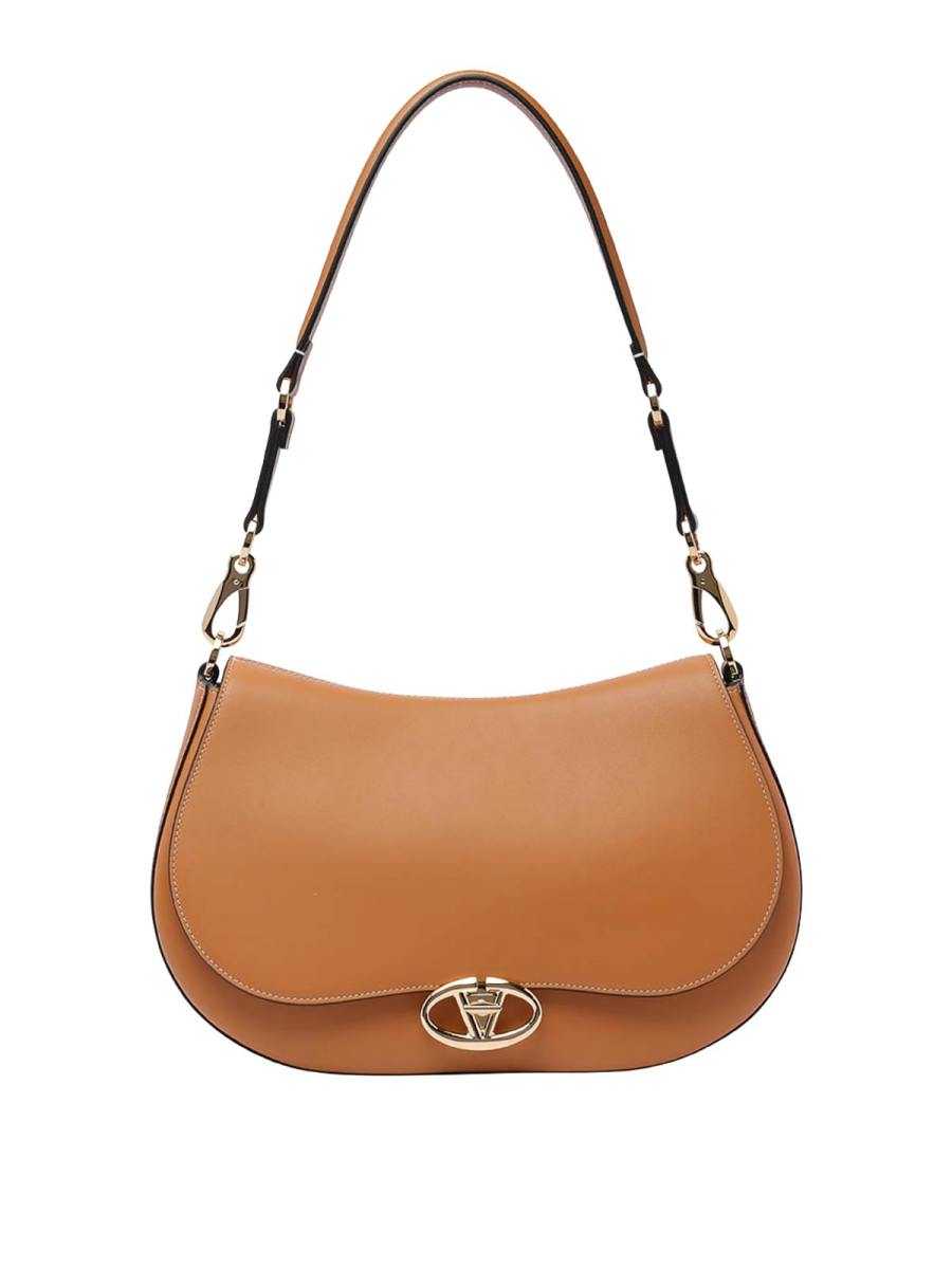 Valentino Sac Bandoulière - Beig