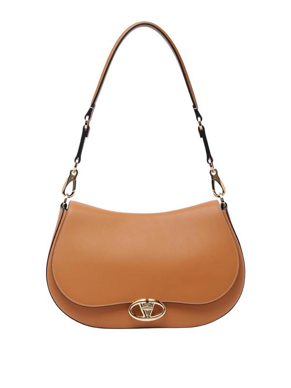 Valentino Sac Bandoulière - Beig