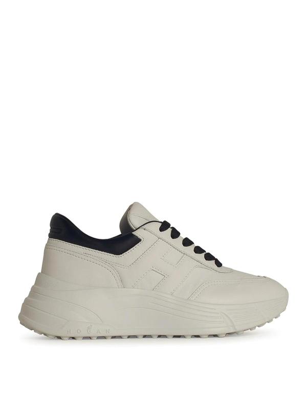 Hogan Baskets - Blanc