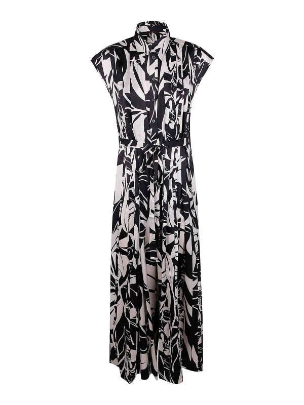 High Pull Col Rond - Multicolore