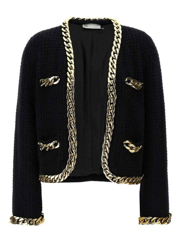 Tory Burch Veste Casual - Noir