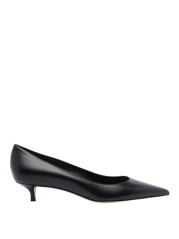 Jimmy Choo Chaussures À Talon - Noir