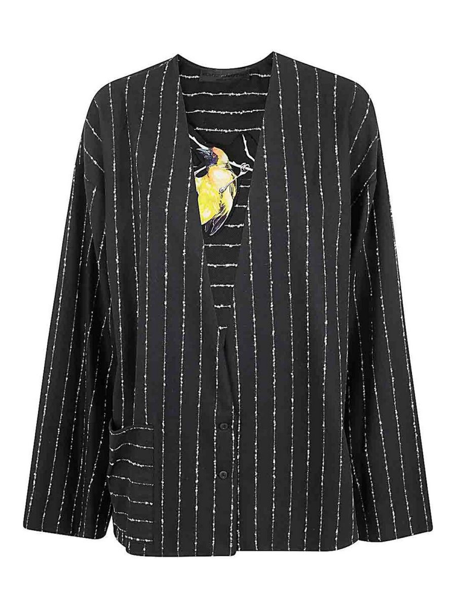 Maria Calderara Veste Casual - Noir