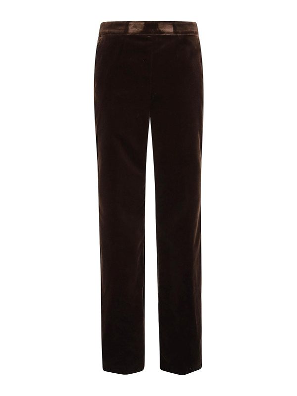 Polo Ralph Lauren Pantalons Décontractés - Marron
