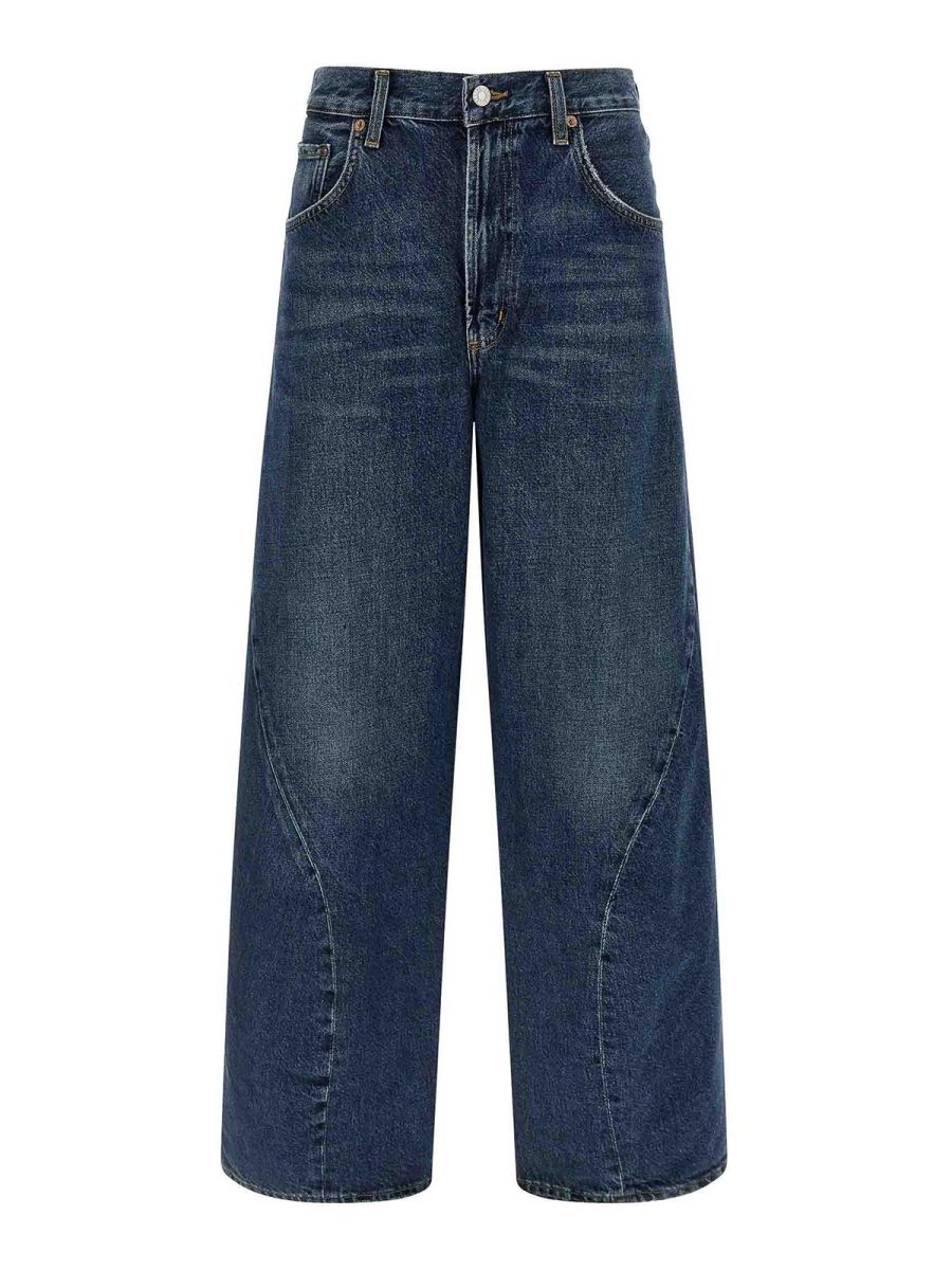 Agolde Jean Bootcut - Bleu