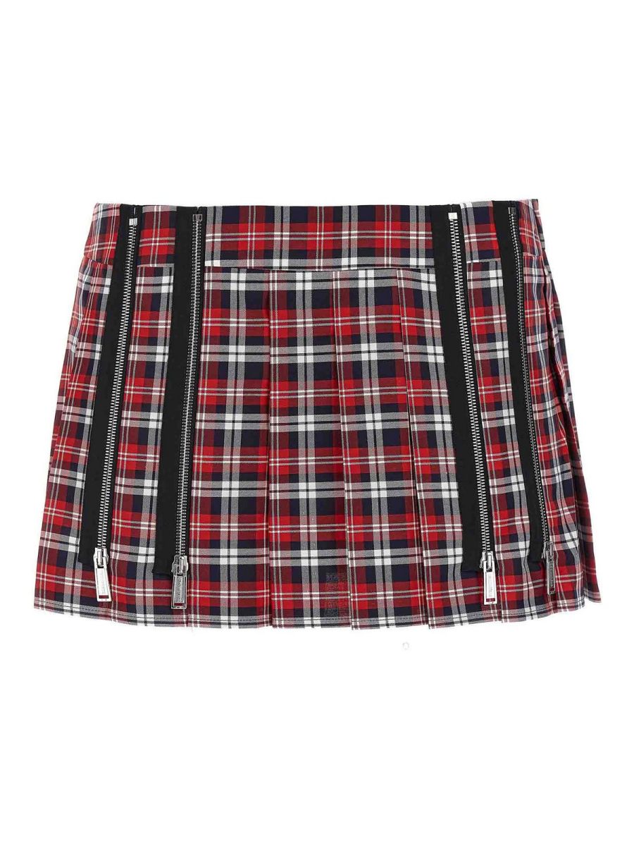 Dsquared2 Jupe Midi - Baby One More Time Hot