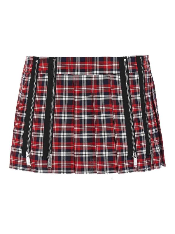 Dsquared2 Jupe Midi - Baby One More Time Hot