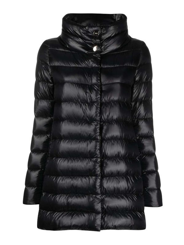 Herno Blouson Rembourré - Noir