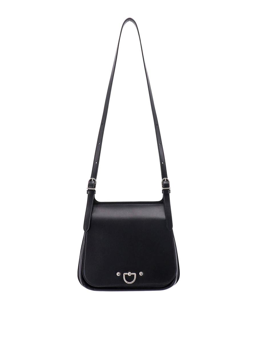 Durazzi Milano Sac Porté Épaule - Noir
