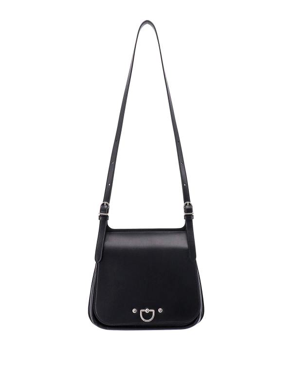 Durazzi Milano Sac Porté Épaule - Noir