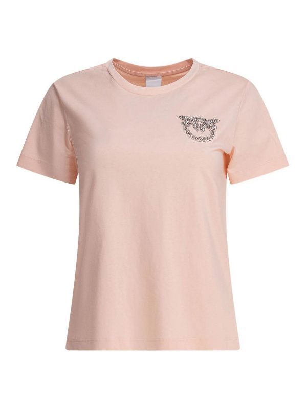 Pinko T-Shirt - Couleur Chair