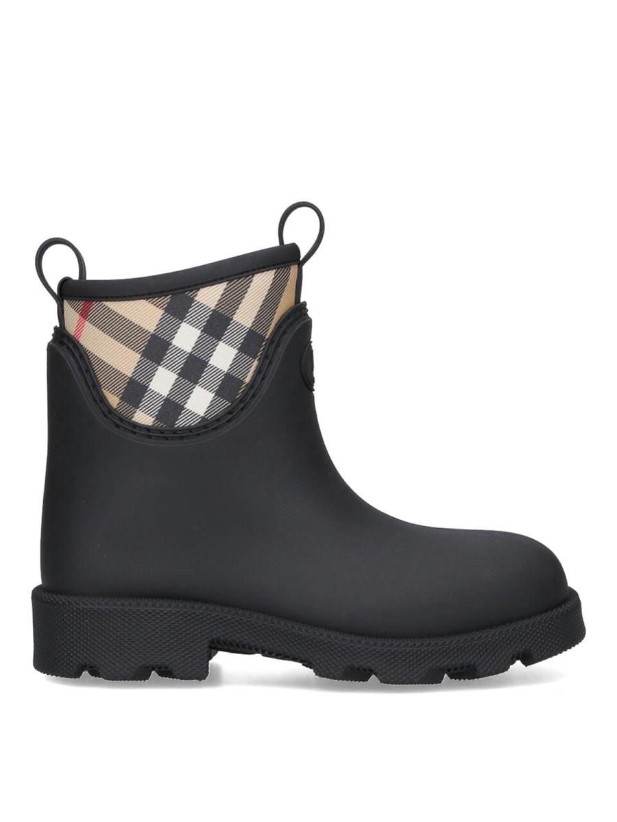 Burberry Bottines - Noir
