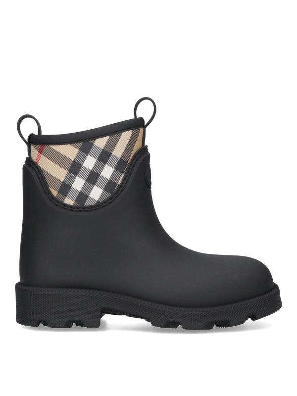 Burberry Bottines - Noir