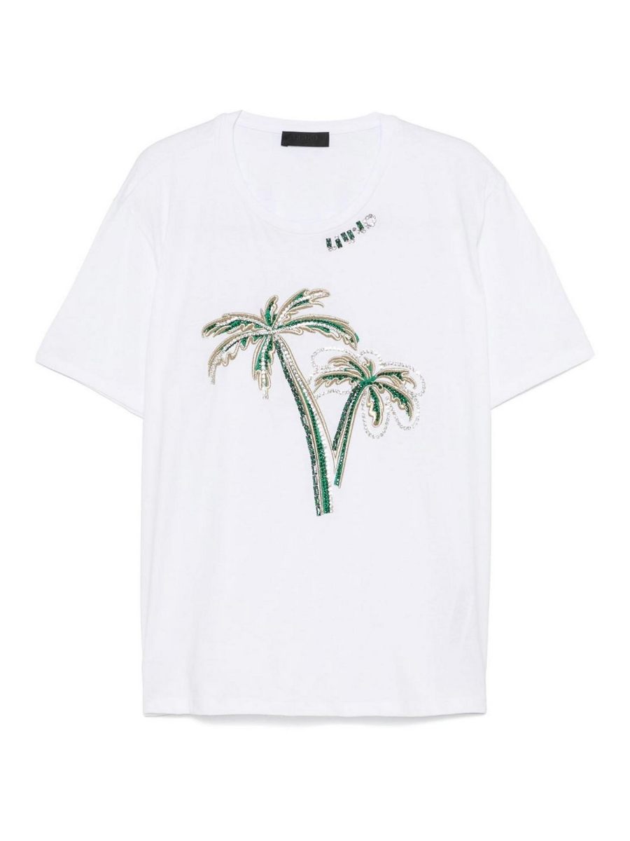 Liu Jo T-Shirt - Blanc