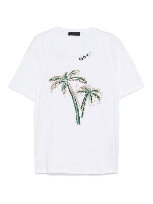 Liu Jo T-Shirt - Blanc