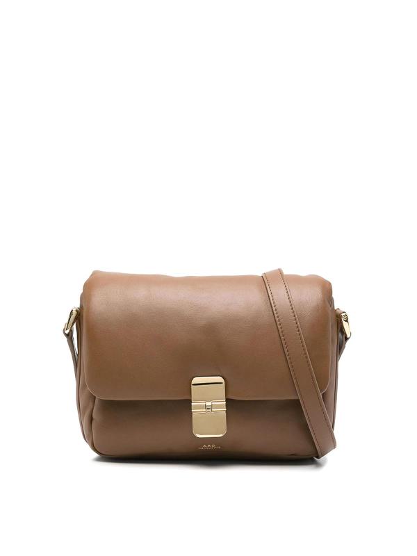 A. P.C. Sac Bandoulière - Marr