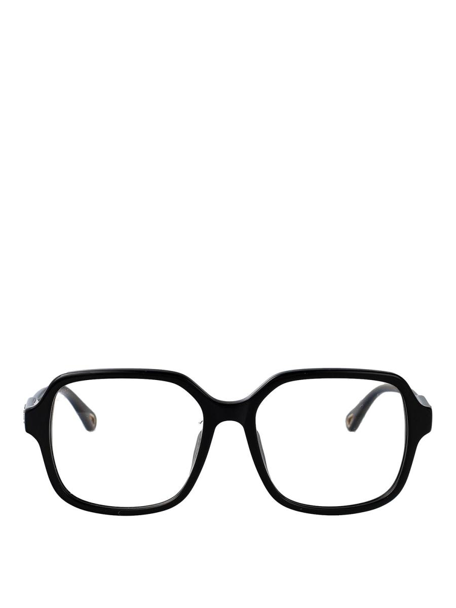 Chloe' Lunettes De Soleil - Noir