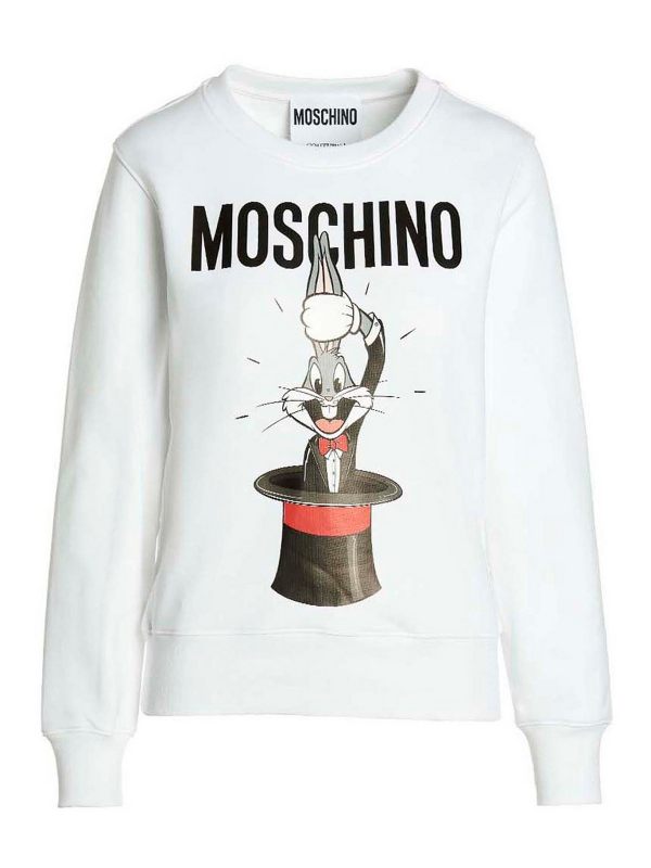 Moschino Sweat-Shirts - Bugs Bunny
