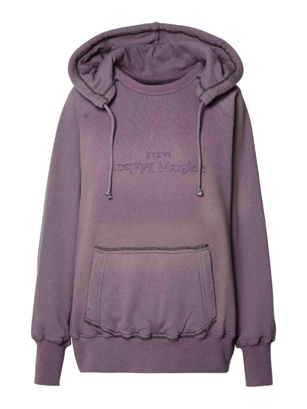 Maison Margiela Sweat-Shirts - Violet