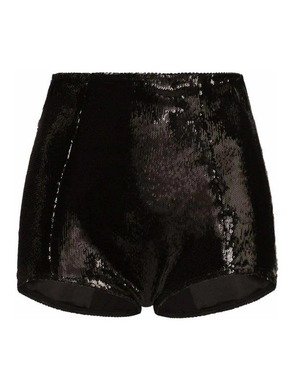 Dolce & Gabbana Short - Noir