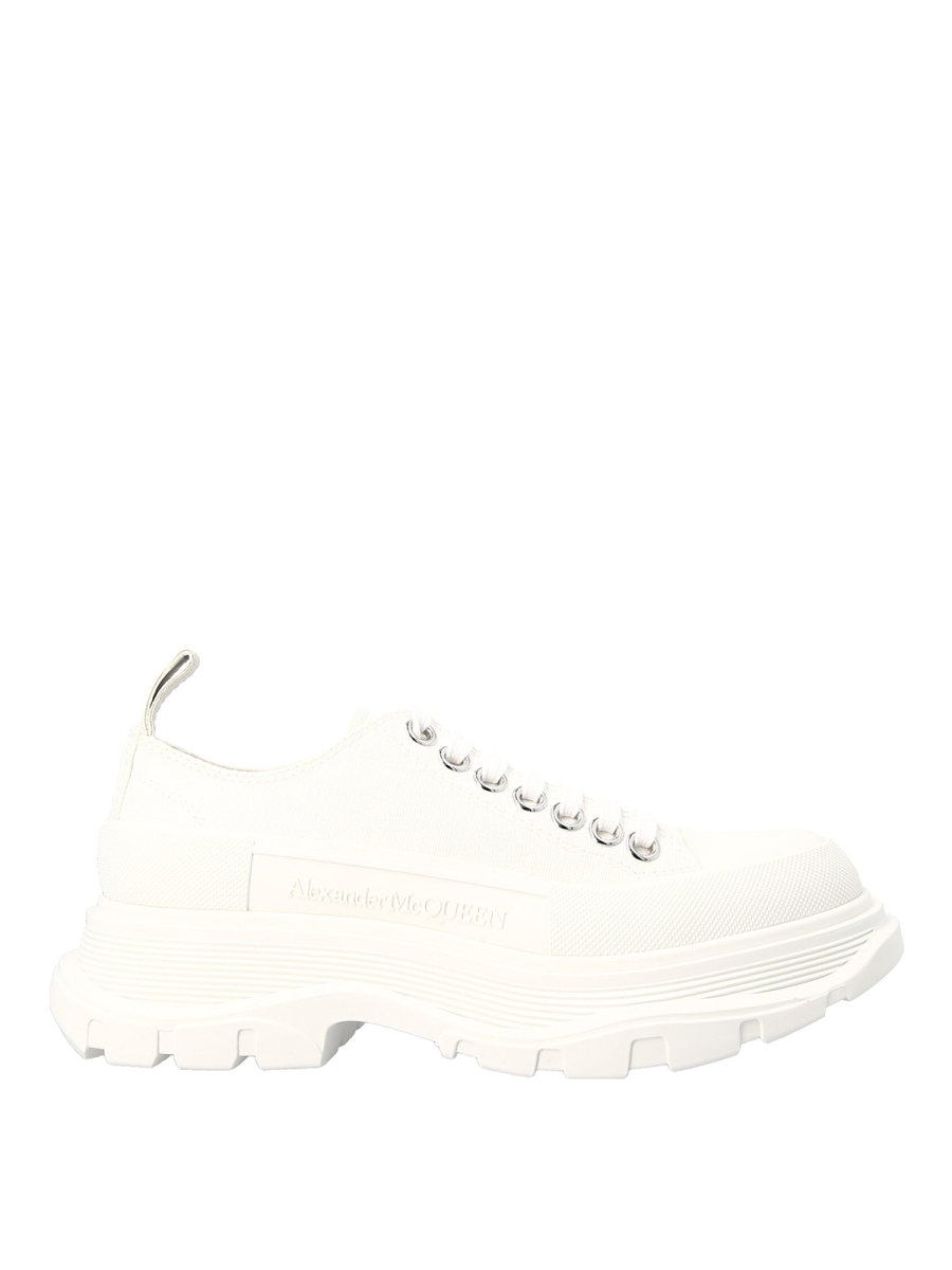Alexander Mcqueen Baskets - Canvas Sack