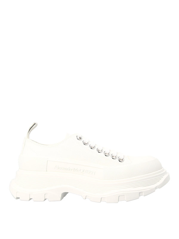 Alexander Mcqueen Baskets - Canvas Sack
