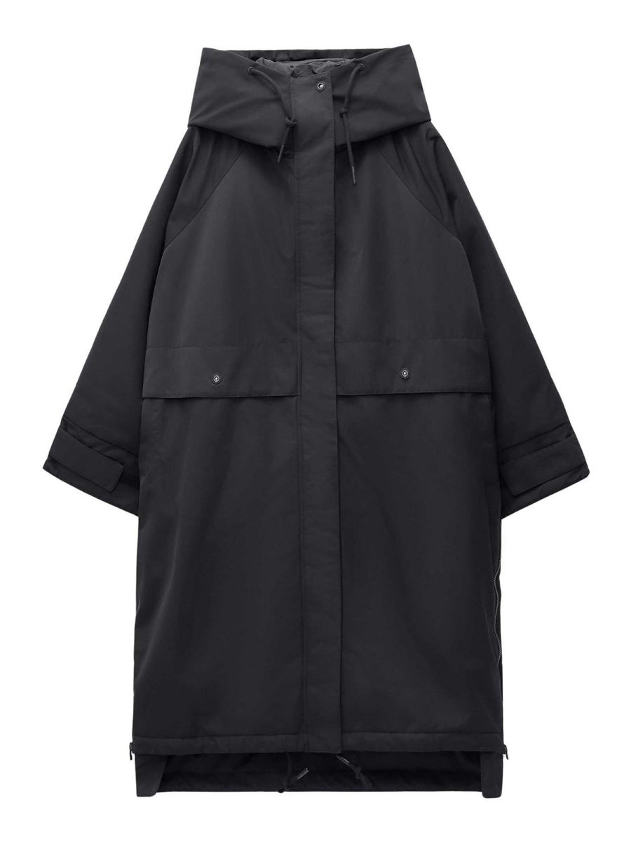 Embassy of Bricks and Logs Veste Casual - Noir