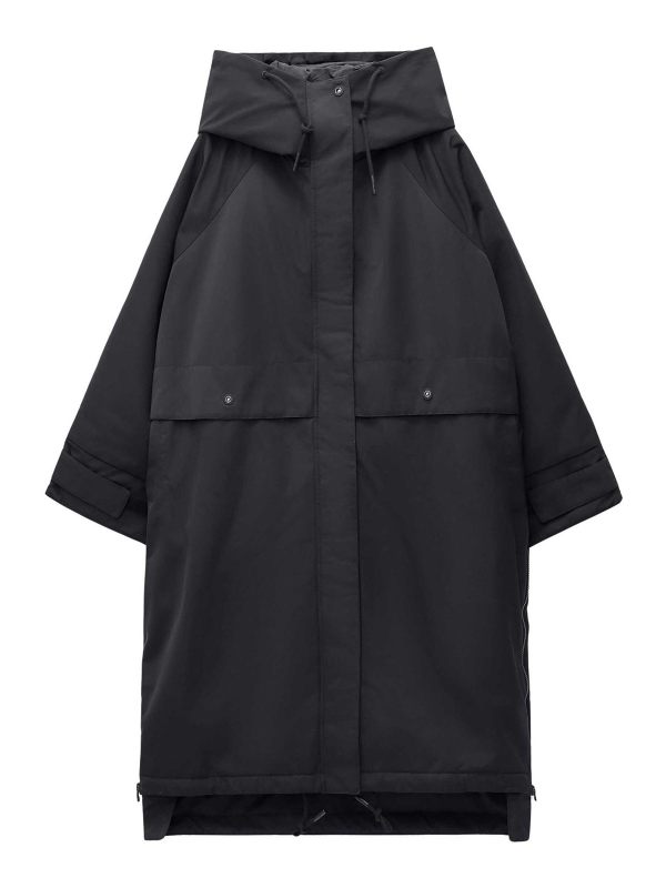 Embassy of Bricks and Logs Veste Casual - Noir