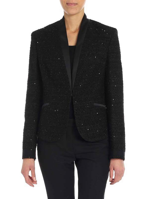 Karl Lagerfeld Blazer - Noir
