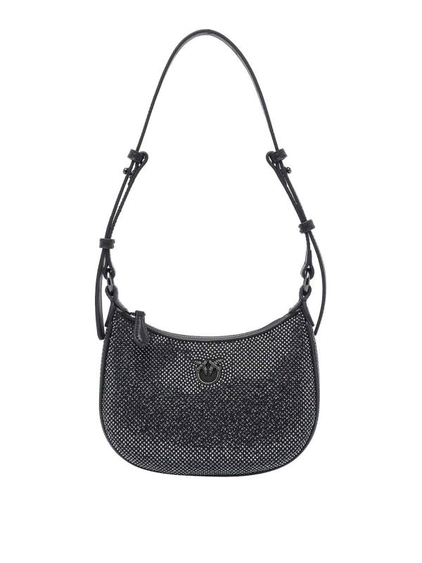 Pinko Sac Bandoulière - Noir