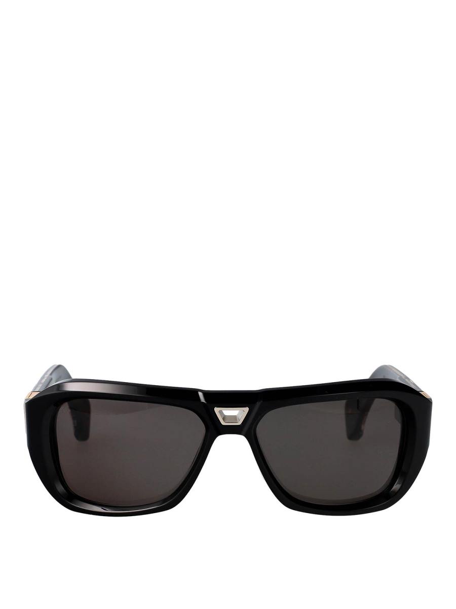 T Henri Lunettes De Soleil - Noir