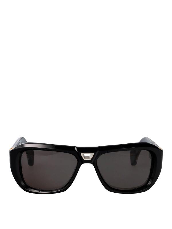 T Henri Lunettes De Soleil - Noir