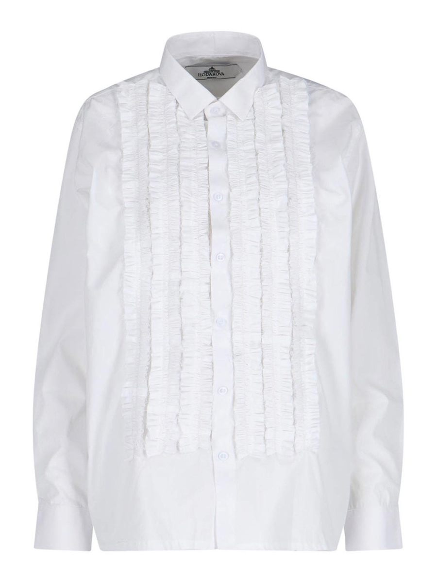 Hodakova Chemise - Blanc