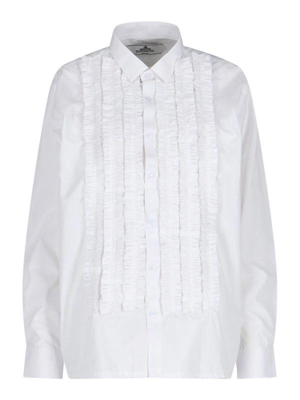 Hodakova Chemise - Blanc