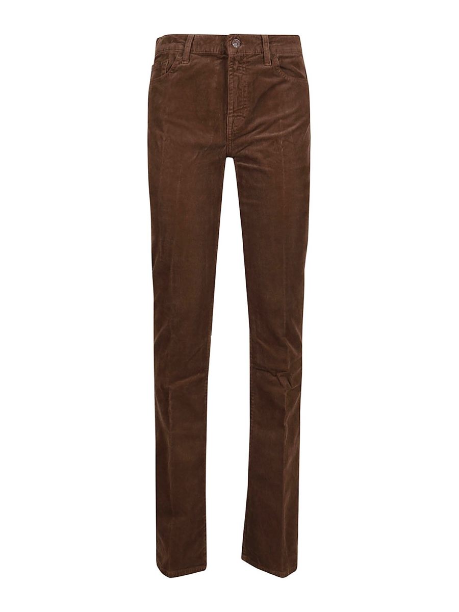 7 For All Mankind Jean Bootcut - Bootcut Corduroy
