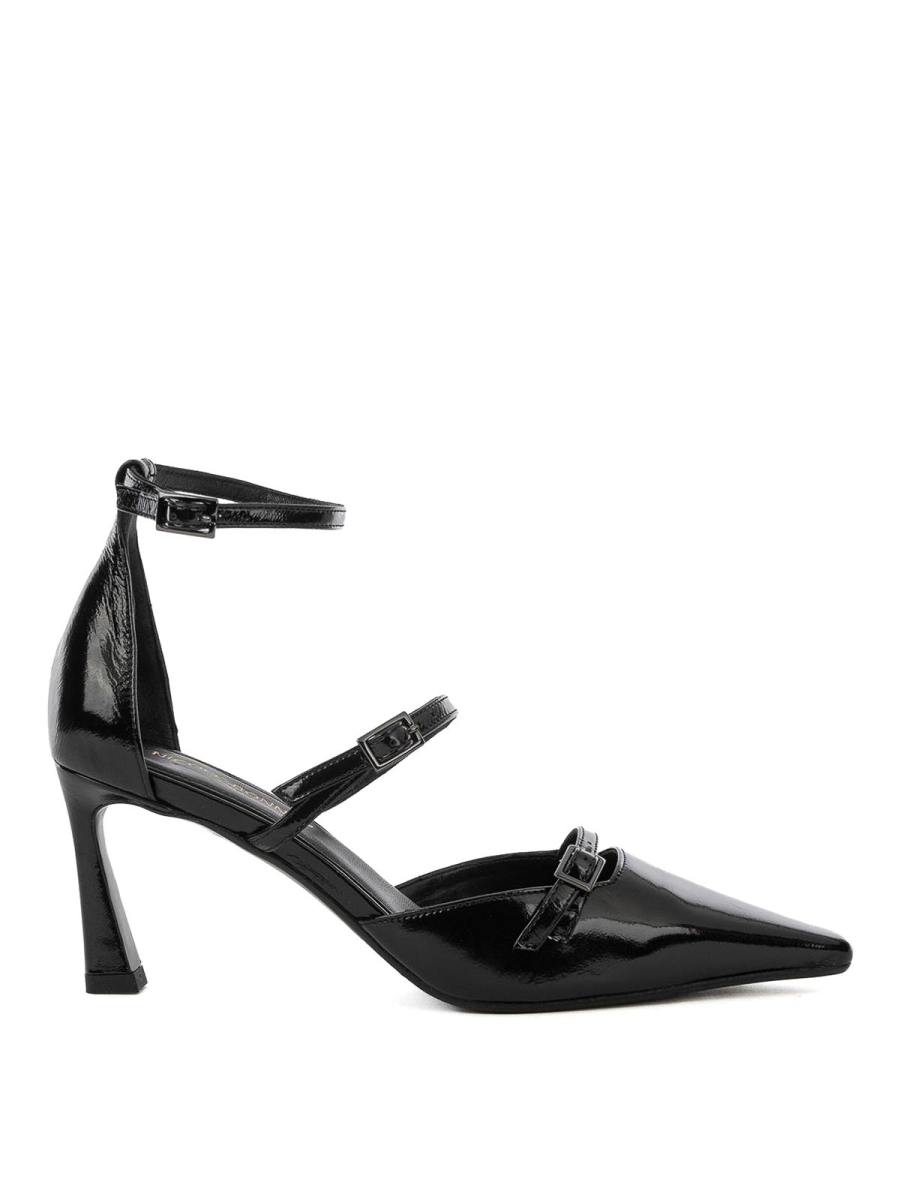 Chantal Chaussures À Talon - Noir