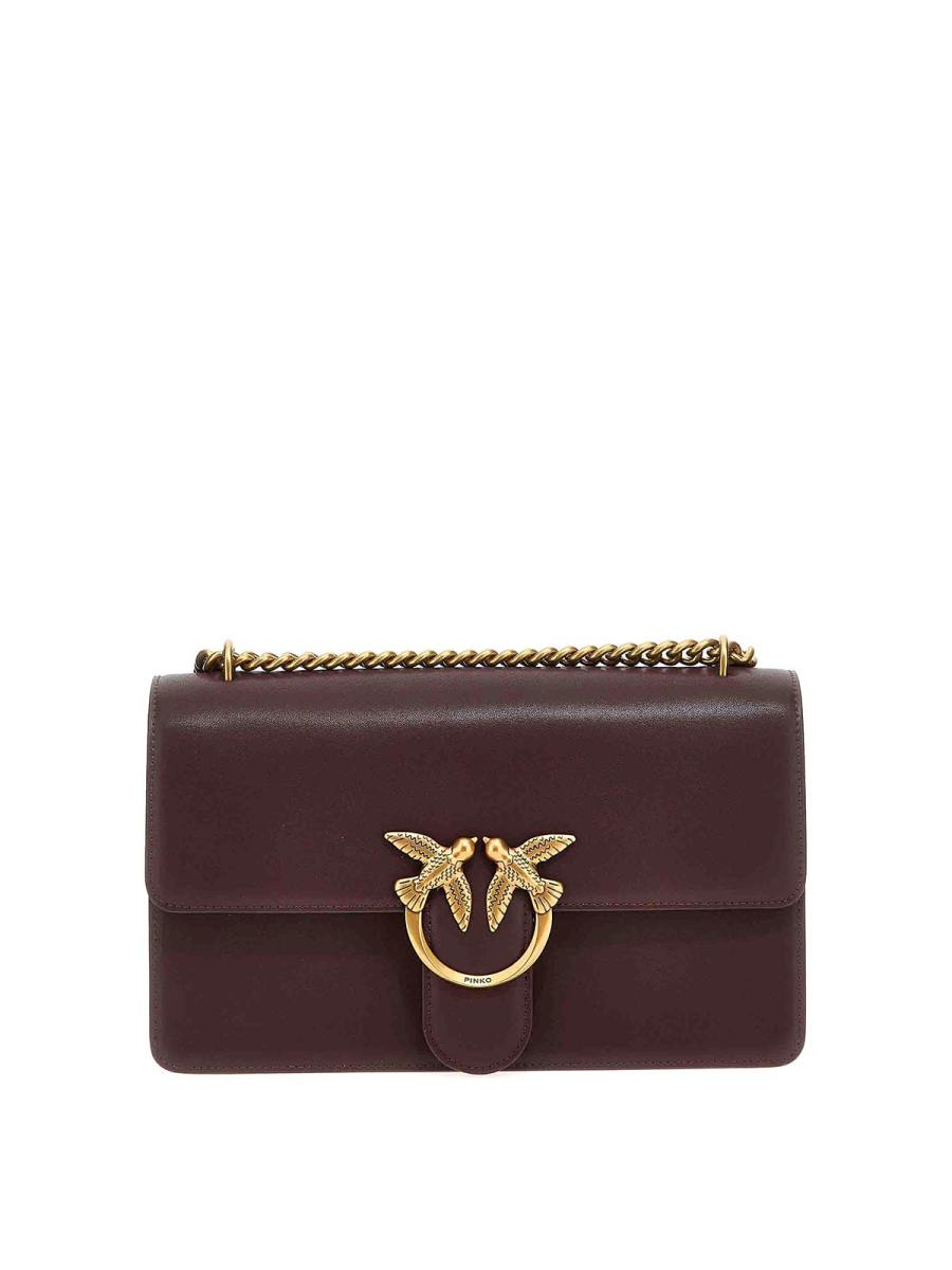 Pinko Sac Bandoulière - Violet