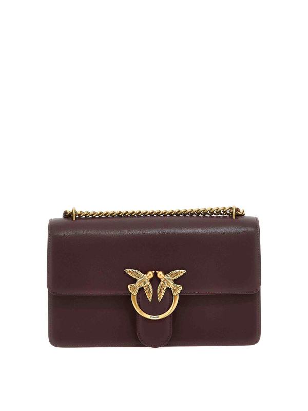Pinko Sac Bandoulière - Violet