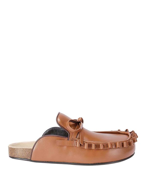 J. W. Anderson Mocassins - Beige