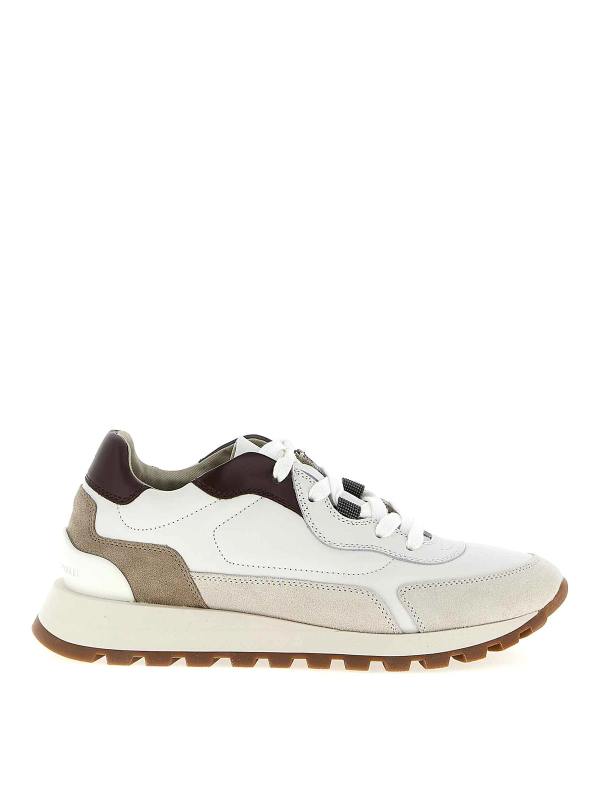 Brunello Cucinelli Baskets - Blanc