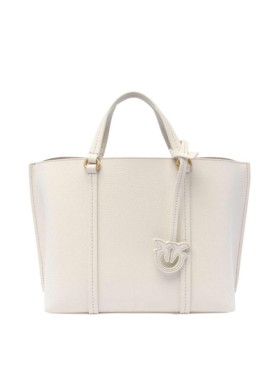 Pinko Sac Cabas - Blanc