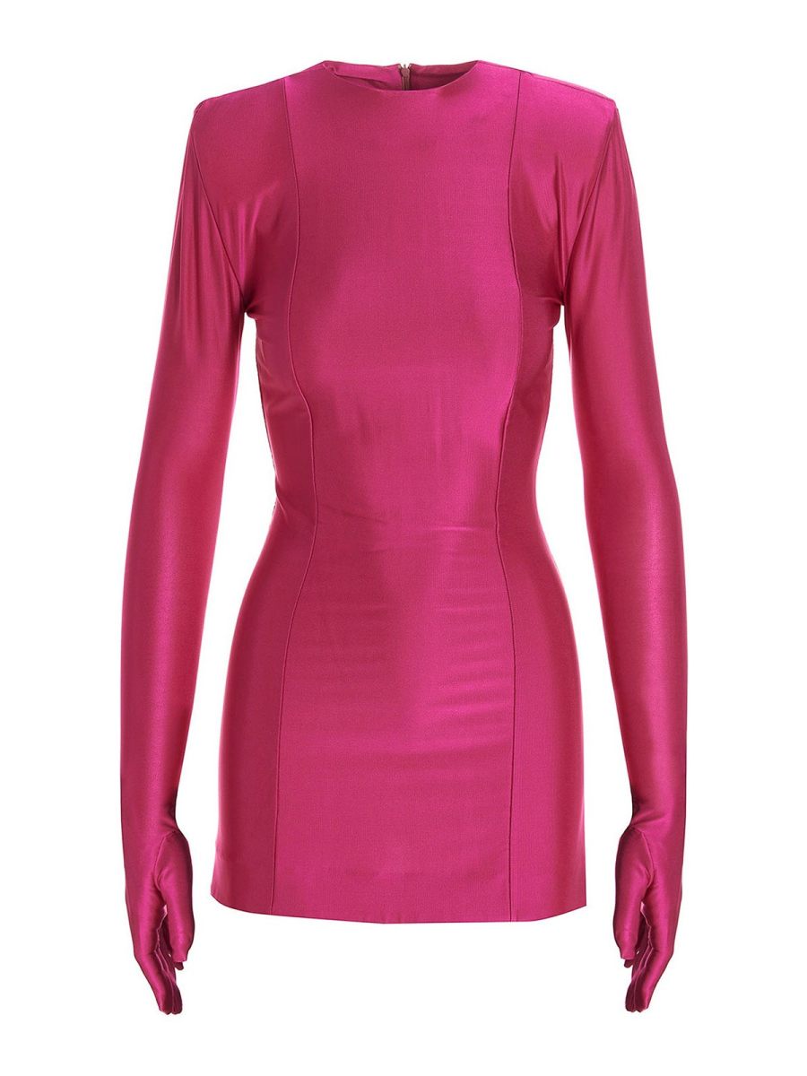 Vetements Robe Courte - Diva