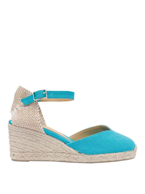 Castaner Espadrilles - Bleu