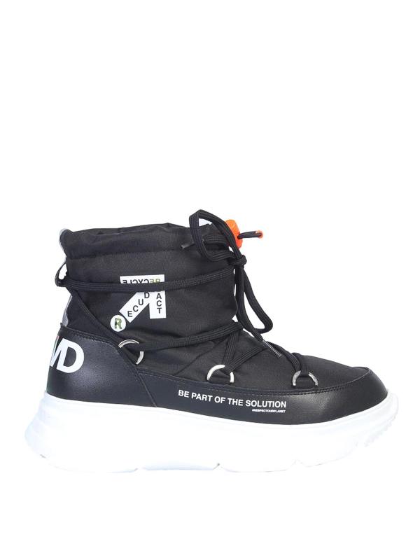 Fwrd Bottes - Noir