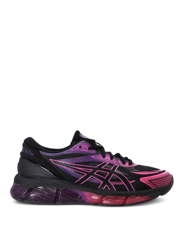 Asics Baskets - Or