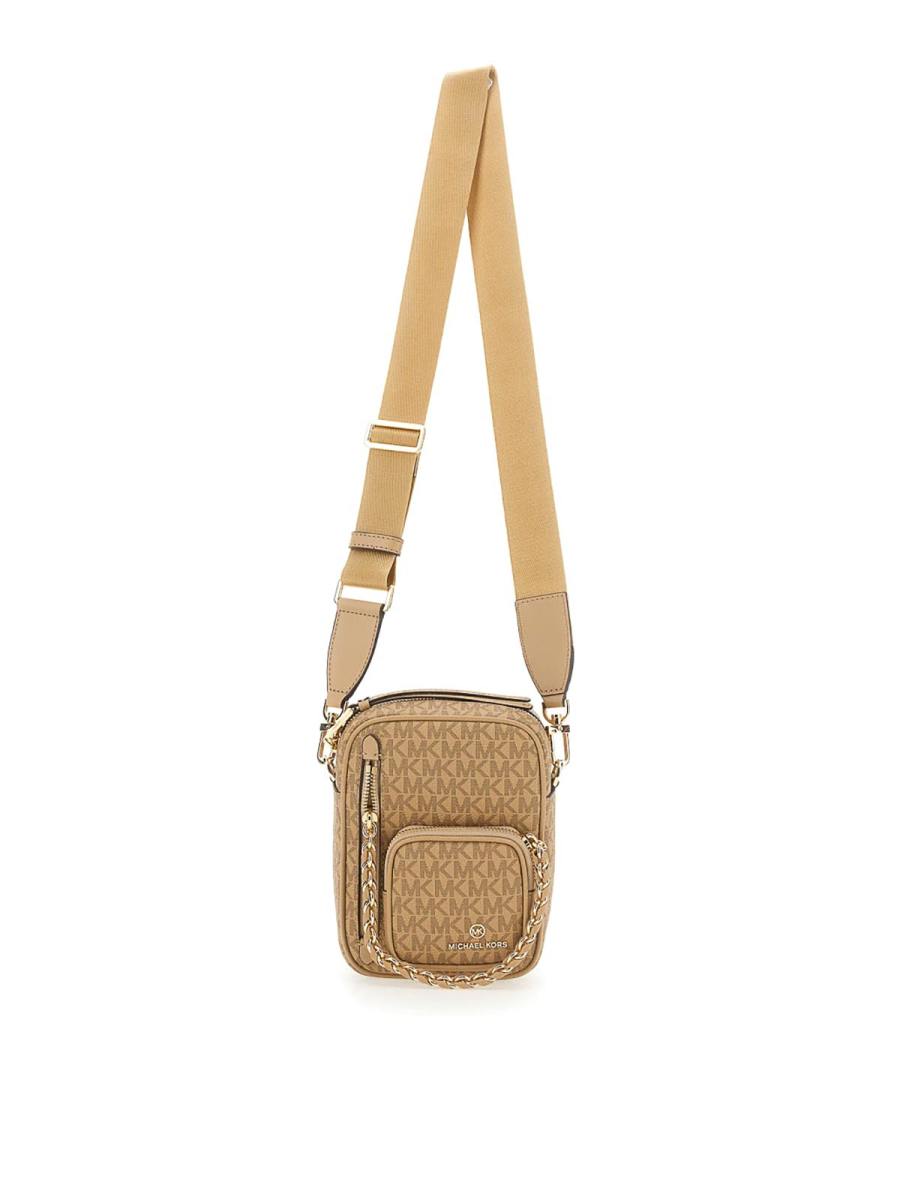 Michael Michael Kors Sac Bandoulière - Beig