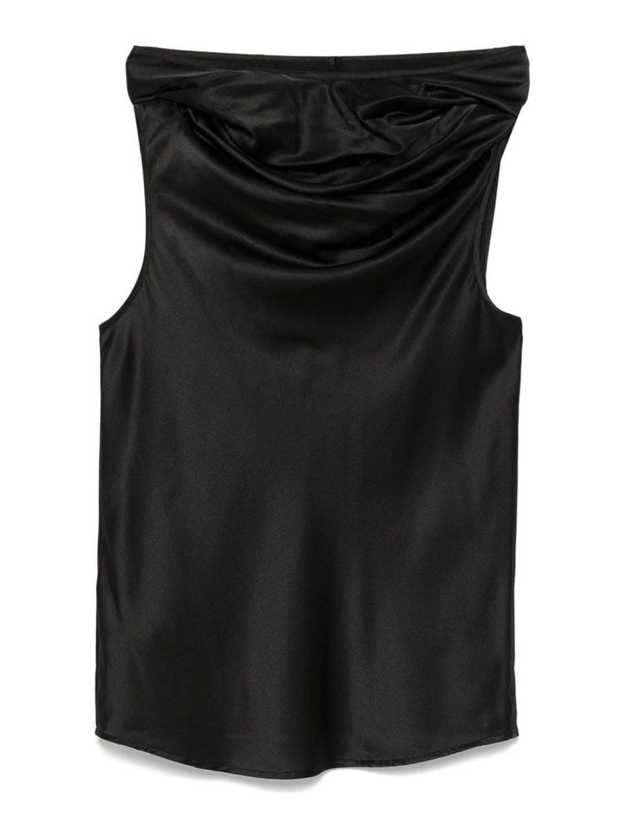 Pinko Top - Noir