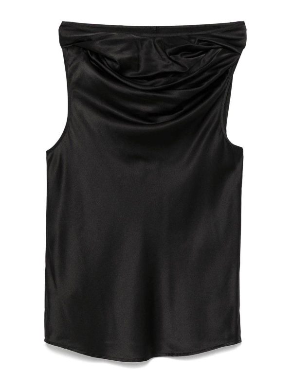 Pinko Top - Noir