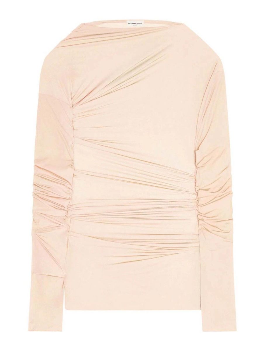 Dries Van Noten Chemise - Rose